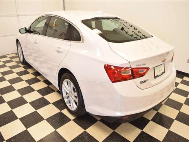 Chevrolet Malibu 2016 photo 25